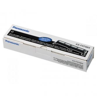 Panasonic oryginalny toner kx-fa88x, black, Pana | biuroweokazje.pl | Wybierz jakość premium