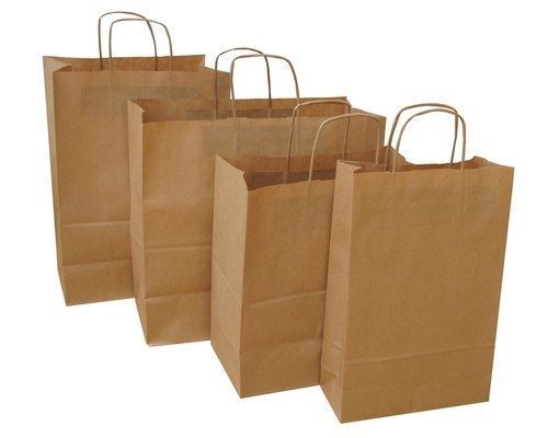 Torba ecobag 305x170 x 425 brązowa | biuroweokazje.pl | Zamów natychmiast!