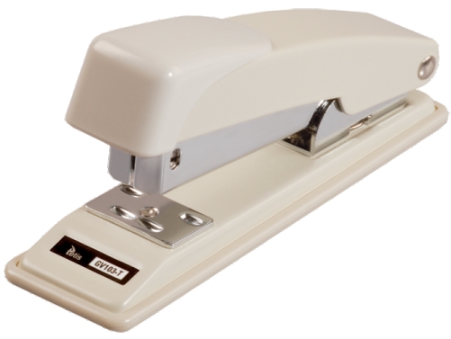 Zszywacz Tetis gv103 szary do biura | biuroweokazje.pl | Kup od razu!