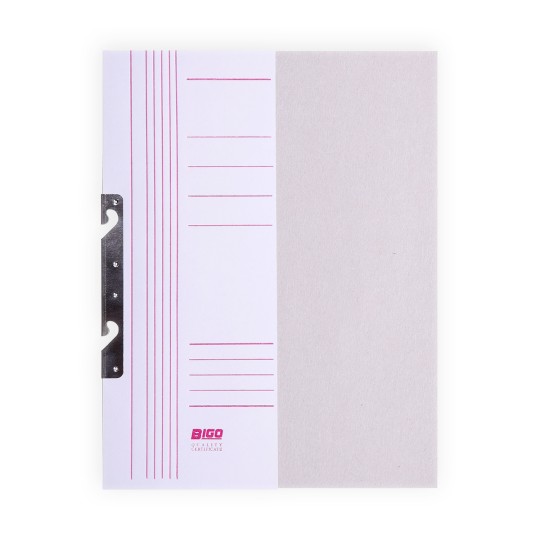 Skoroszyt tekurowy Bigo zawieszkowy 1 2 | biuroweokazje.pl | Wybierz najlepsze!