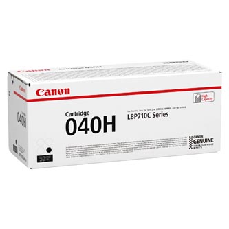 Canon oryginalny toner 040h, black, 12500s, 0461 | biuroweokazje.pl | Postaw na lidera