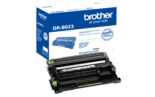 Toner Brother drB023 beben org. | biuroweokazje.pl | Postaw na sprawdzone rozwiązanie