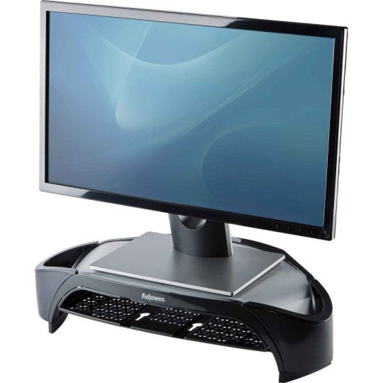 Podstawa pod monitor Fellowes plus smart suites | biuroweokazje.pl | Weź okazję!
