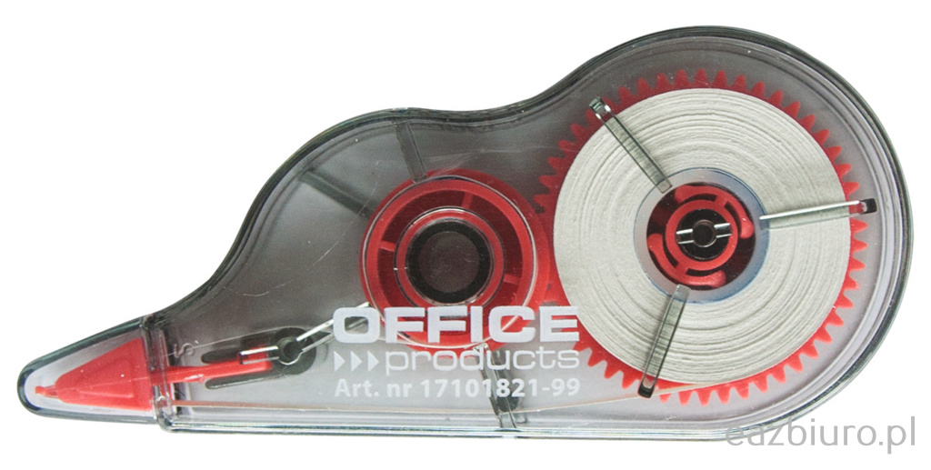 Korektor office myszka 5mmx8 m | biuroweokazje.pl | Zamów błyskawicznie!