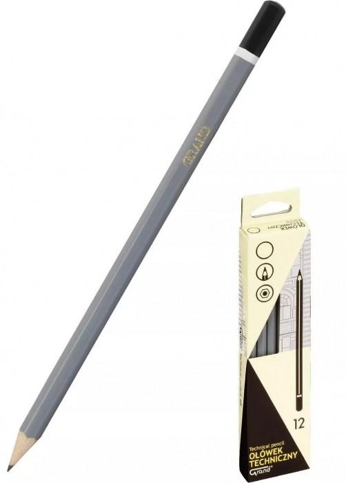 Ołówek *eko* hb do biura do biura | biuroweokazje.pl | Wybierz mądrze!