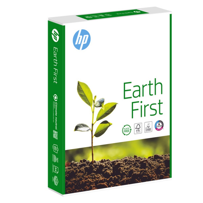 Papier ksero HP earth first, A4, 80gsm, 500 ark. | biuroweokazje.pl | Zamów natychmiast!