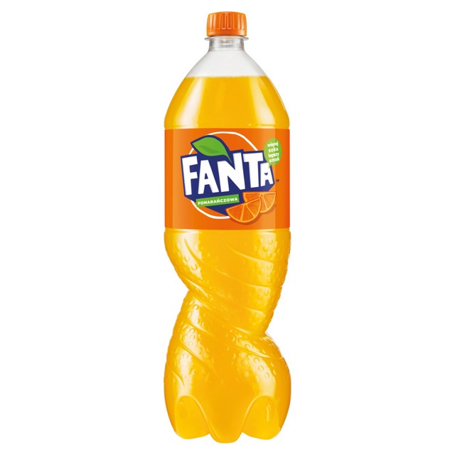 Fanta 850 ml do biura do biura | biuroweokazje.pl | Działaj teraz!