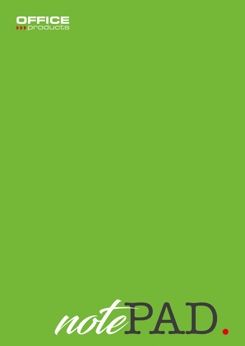 Blok biurowy A5/50kart Office Products | biuroweokazje.pl | Postaw na jakość