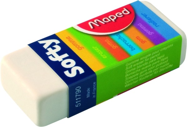 Gumka Maped softy do biura do biura | biuroweokazje.pl | Kup z dostawą!