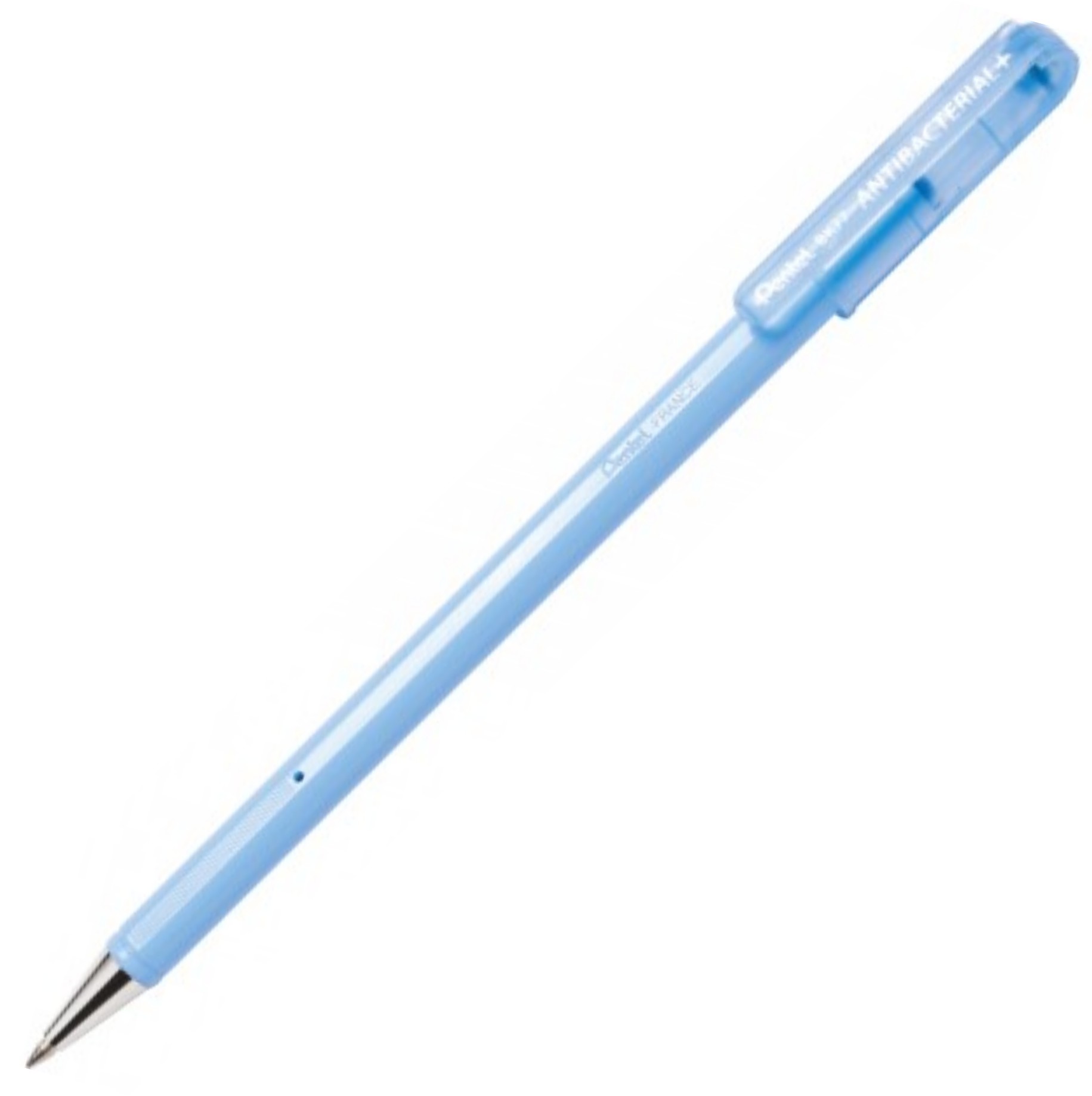 Długopis antybakteryjny Pentel bk77 z jonami czarny | biuroweokazje.pl | Kup już teraz!