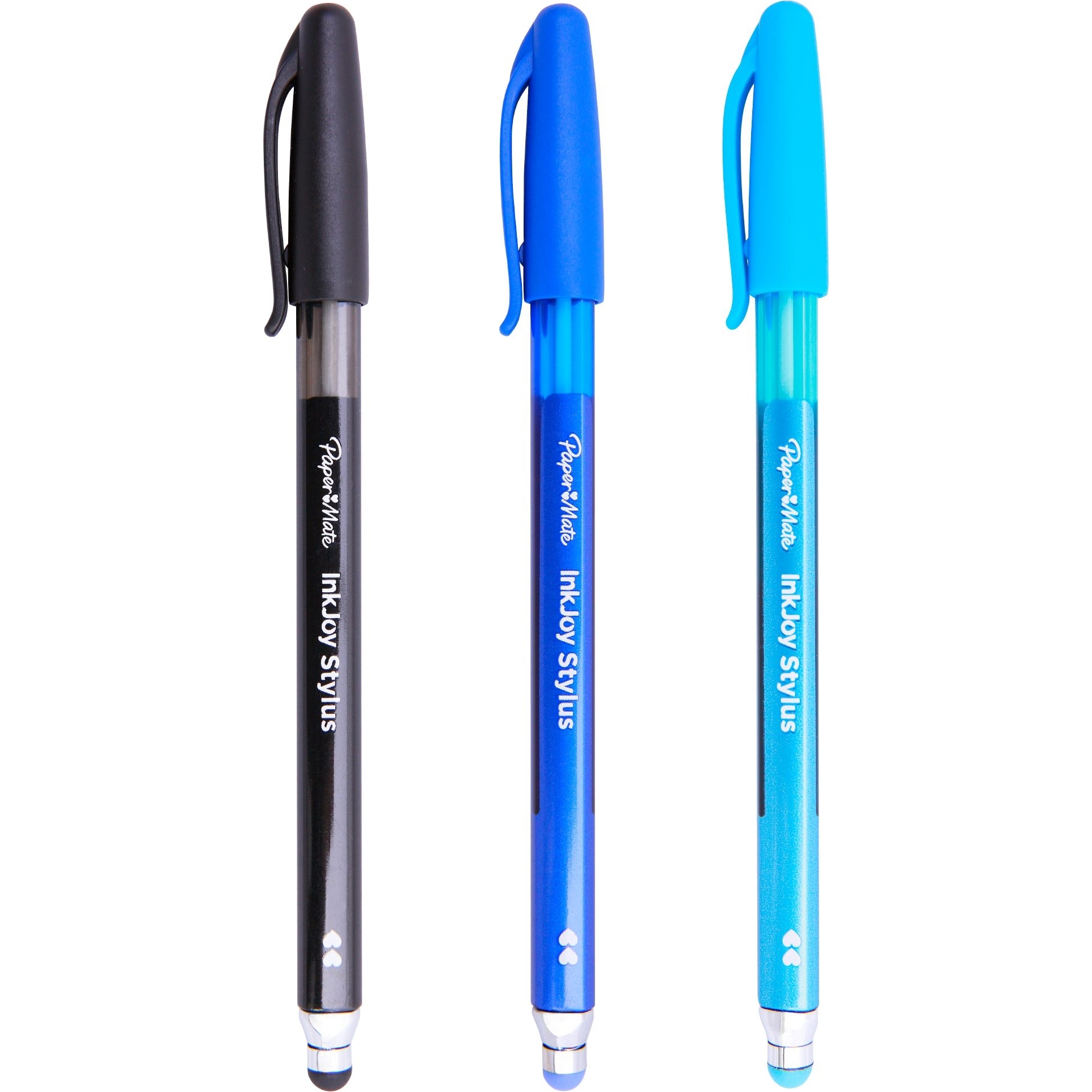 Długopis papermate inkjoy stylus 2w1 3 kolory 3 sztuki | biuroweokazje.pl | Wybierz najlepsze!