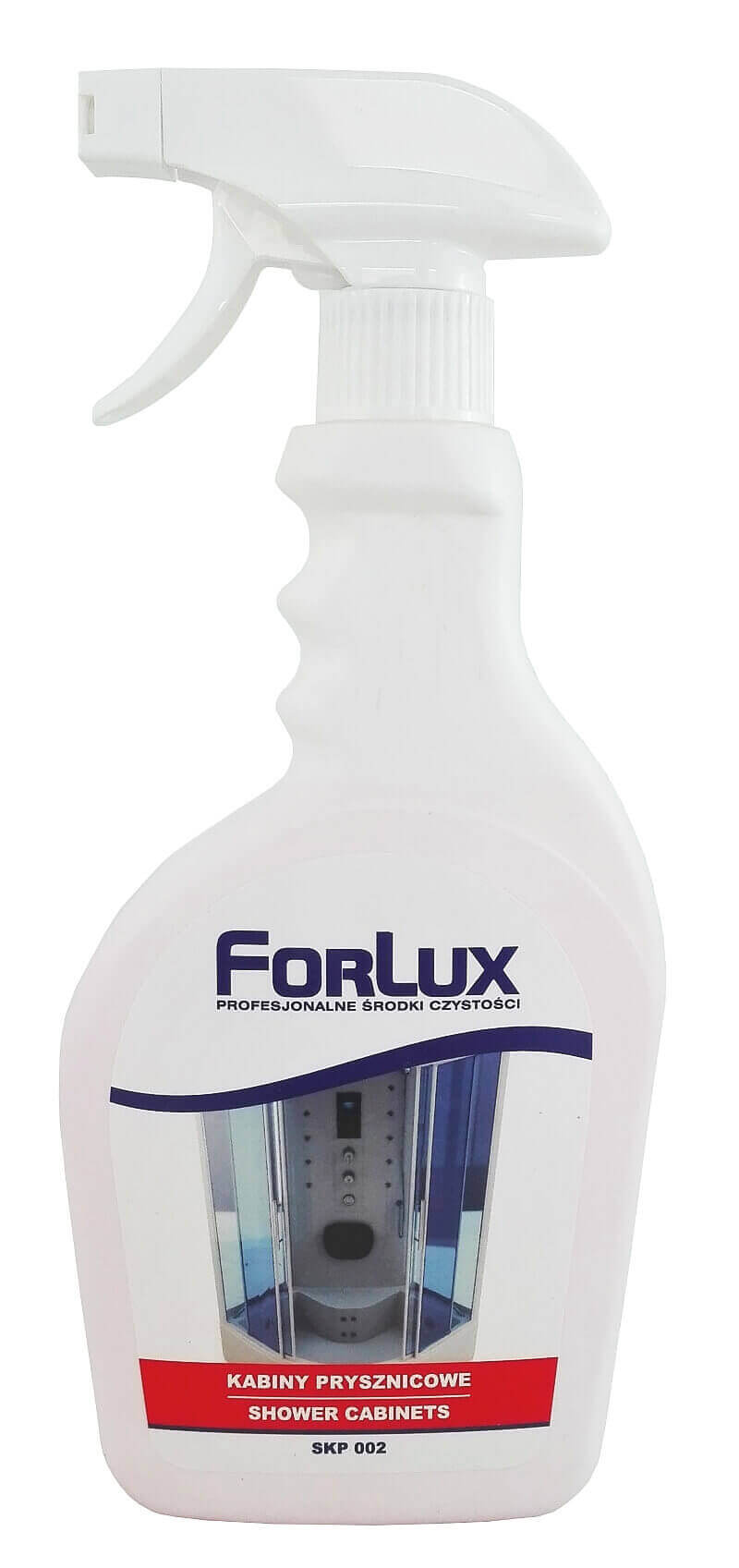 Forlux skp002 do kabin prysznicowych 0,5 l | biuroweokazje.pl | Działaj teraz!