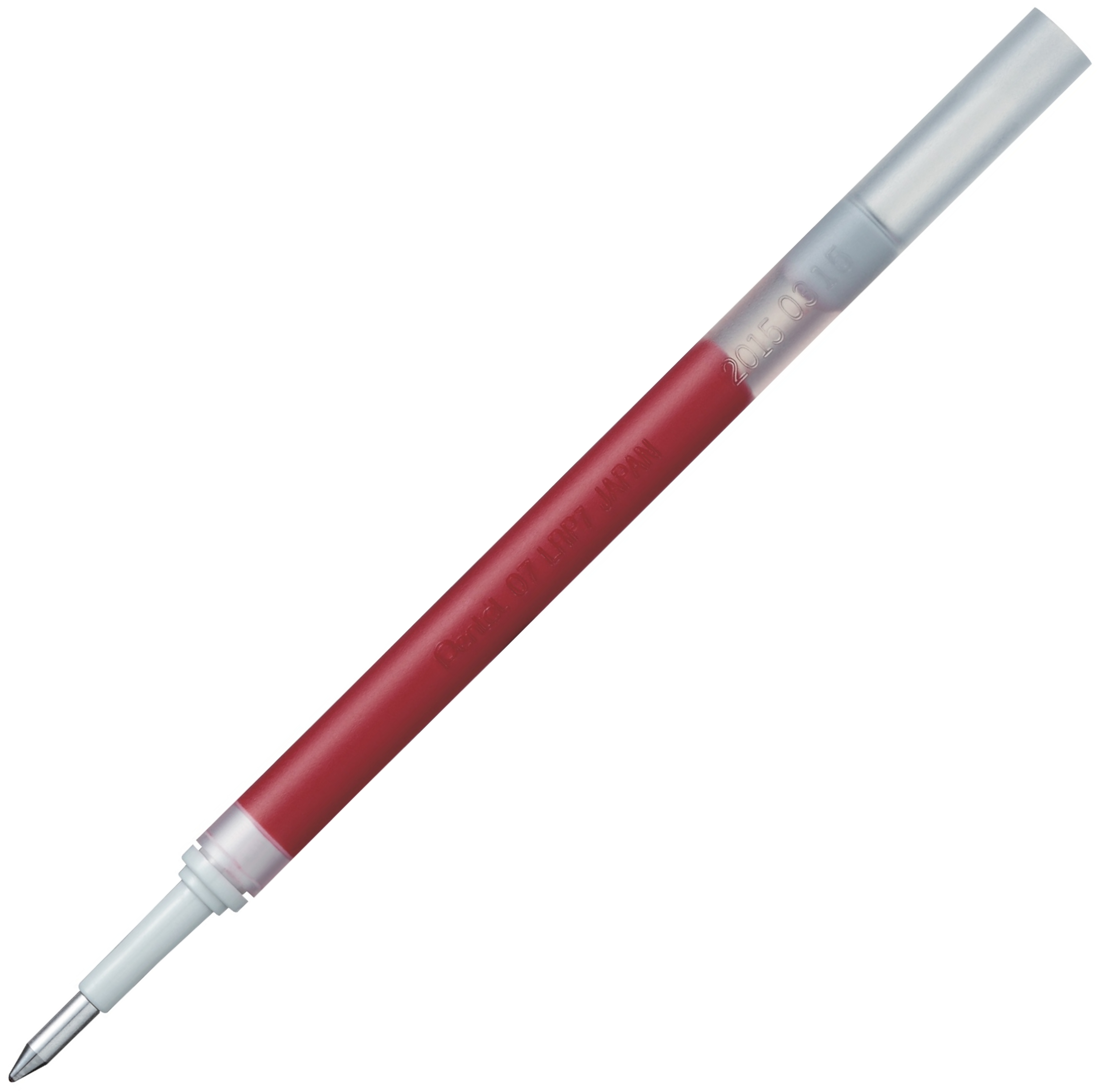 Wkład do pióra Pentel energel blp77 czerwony | biuroweokazje.pl | Zamów natychmiast!