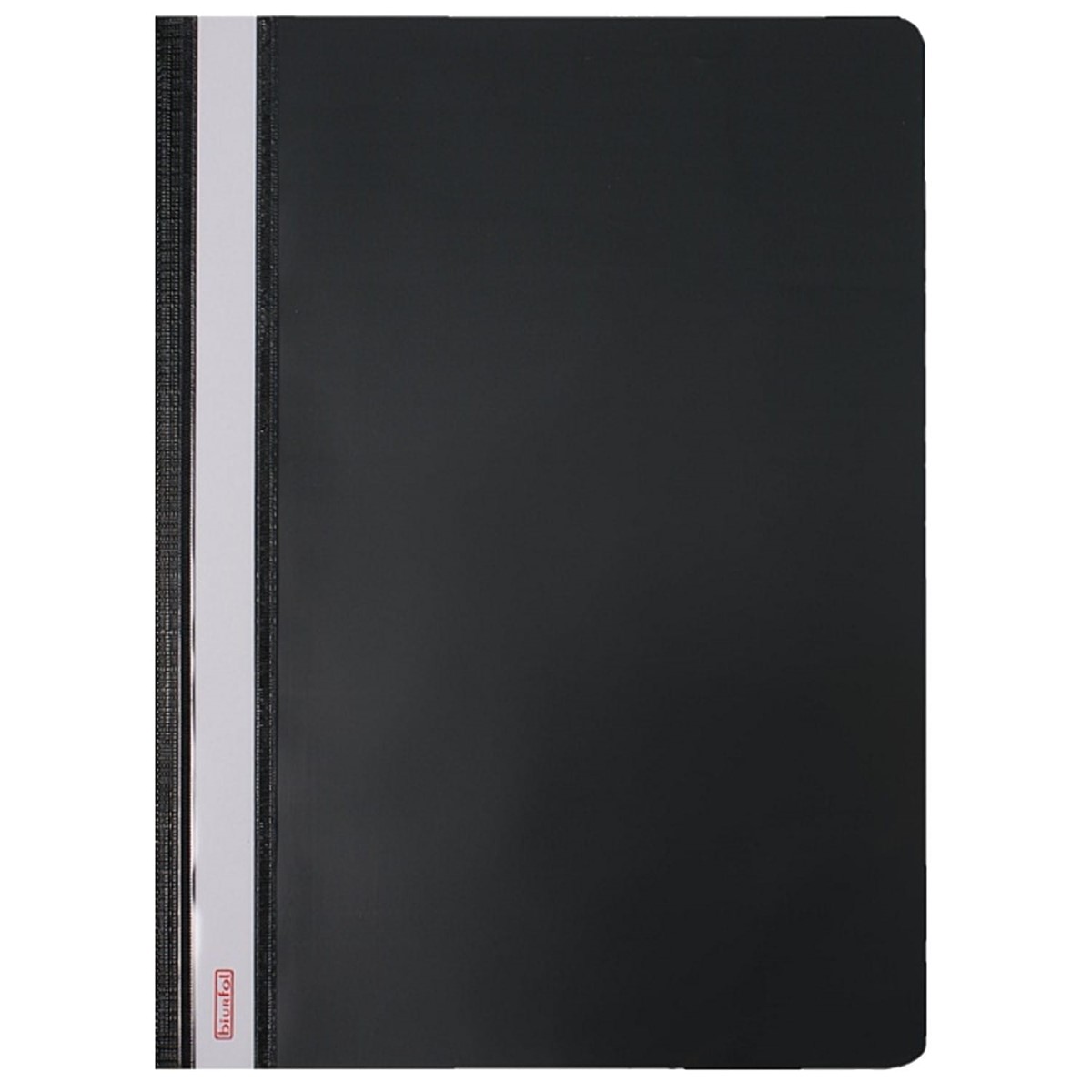 Skoroszyt Plastikowy miekki czarny | biuroweokazje.pl | Skorzystaj z rabatu!