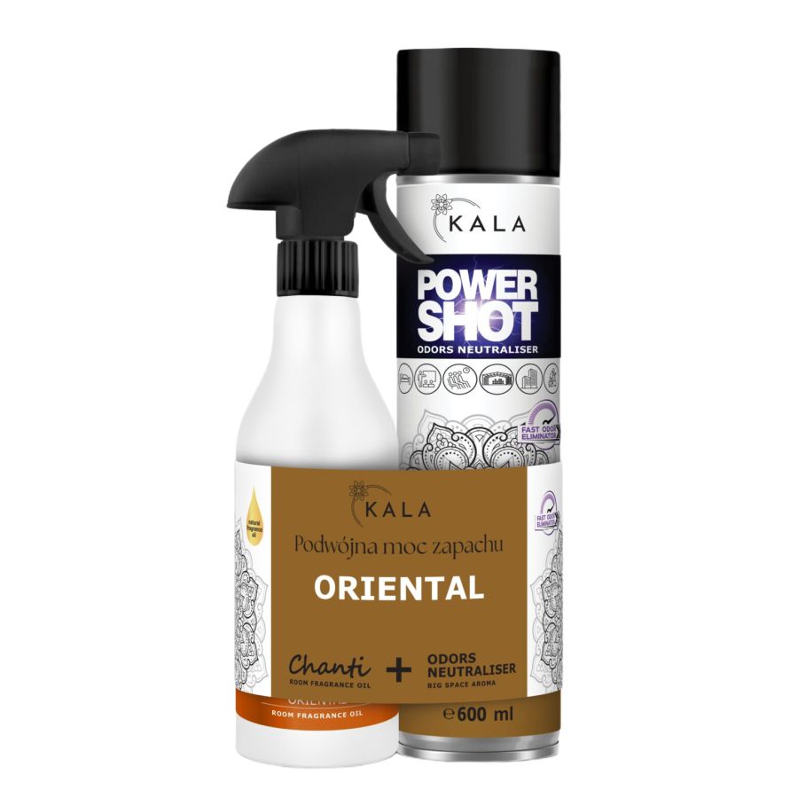 Kala duo-pak oriental power shot 600ml+chanti 0,5l | biuroweokazje.pl | Sprawdź naszą propozycję
