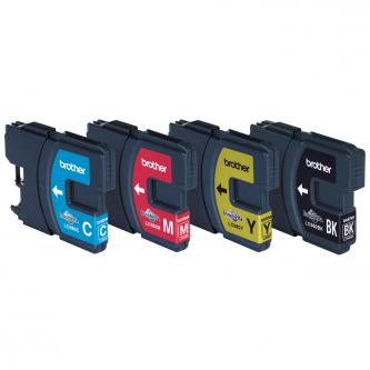 Brother oryginalny ink / tusz lc-980valbp, cmyk, | biuroweokazje.pl | Odkryj bestseller