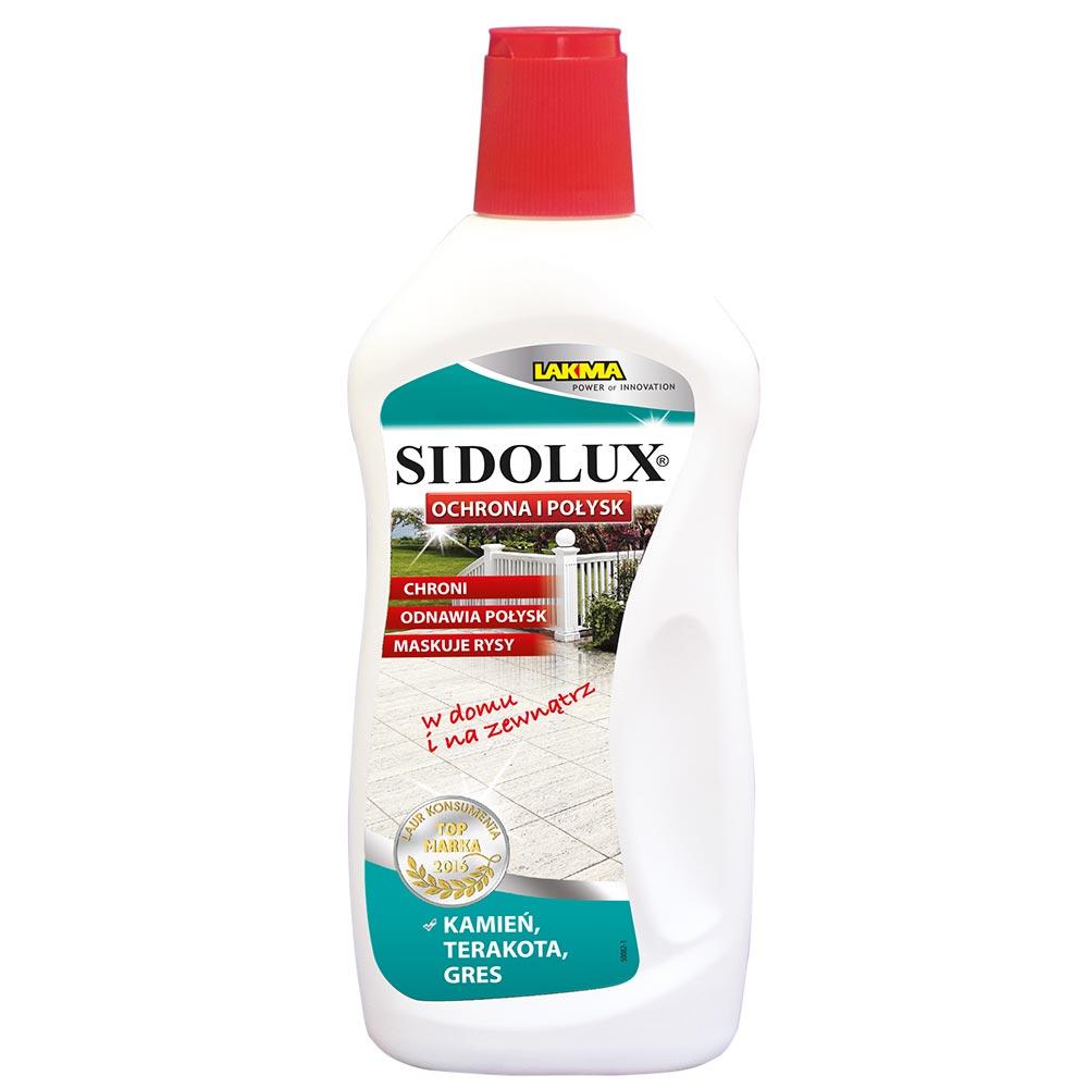 Płyn Sidolux do nabłyszczania kamienia i terakoty 500 ml | biuroweokazje.pl | Nie przegap!