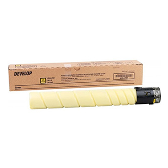 Develop oryginalny toner aav82d0, yellow, 28000s | biuroweokazje.pl | Sprawdź naszą propozycję