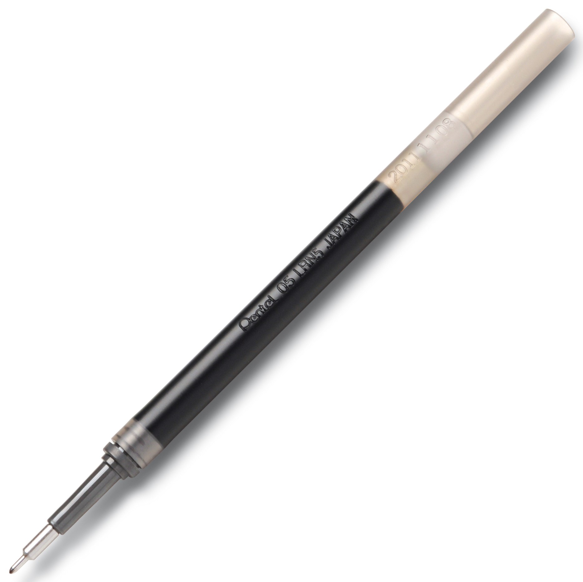 Wkład Pentel energel lrn5 czarny | biuroweokazje.pl | Weź najlepsze!