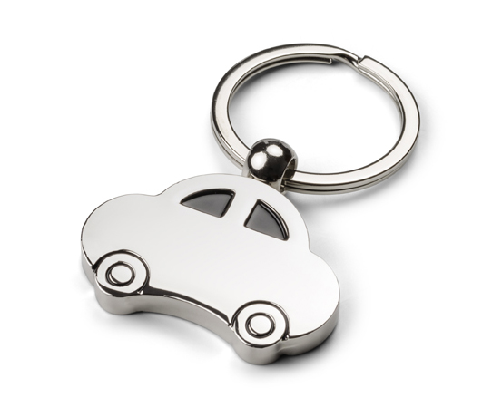 Brelok auto z grawerem do biura | biuroweokazje.pl | Zamów z gwarancją!