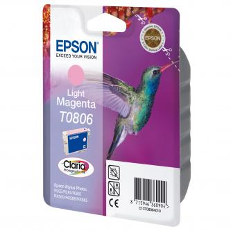 Cartrige epson -r265 t0806 Purp.jasny | biuroweokazje.pl | Dołącz do zadowolonych klientów
