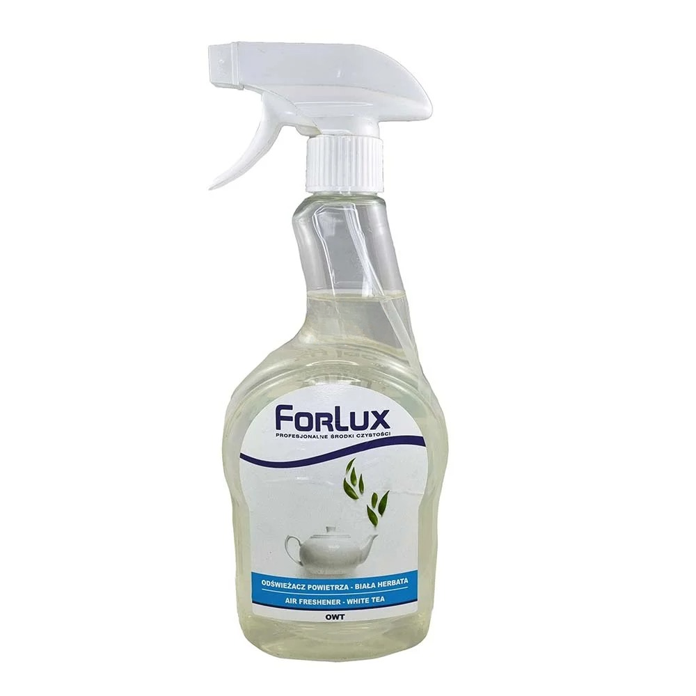 Forlux odświeżacz powietrza biała herbata 500 ml | biuroweokazje.pl | Nie czekaj!