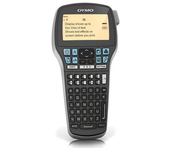 Drukarka Dymo labelmanager 420p, klawiatura abc | biuroweokazje.pl | Postaw na lidera