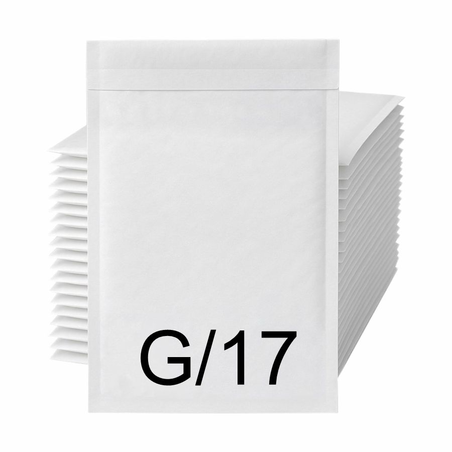 Koperta kurierska biała 250x350 G/17 Plast | biuroweokazje.pl | Zamów już dziś!