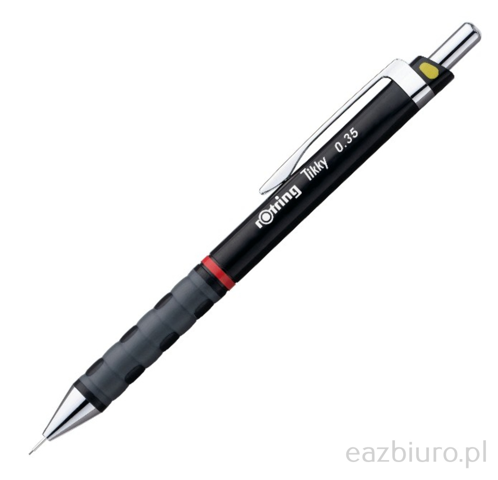 Ołówek automatyczny Rotring Tikky 0,35 | biuroweokazje.pl | Kup pewnie!