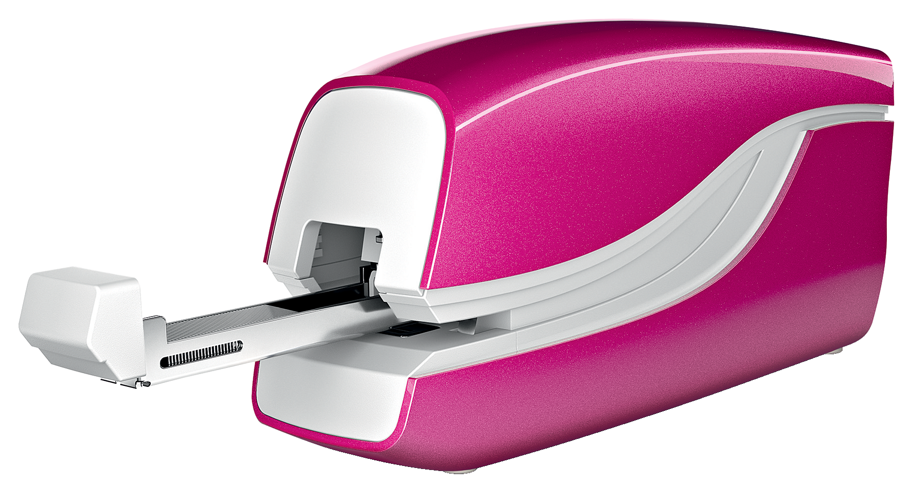 Zszywacz elektryczny Leitz nexxt wow kolor różowy | biuroweokazje.pl | Wybierz mądrze!