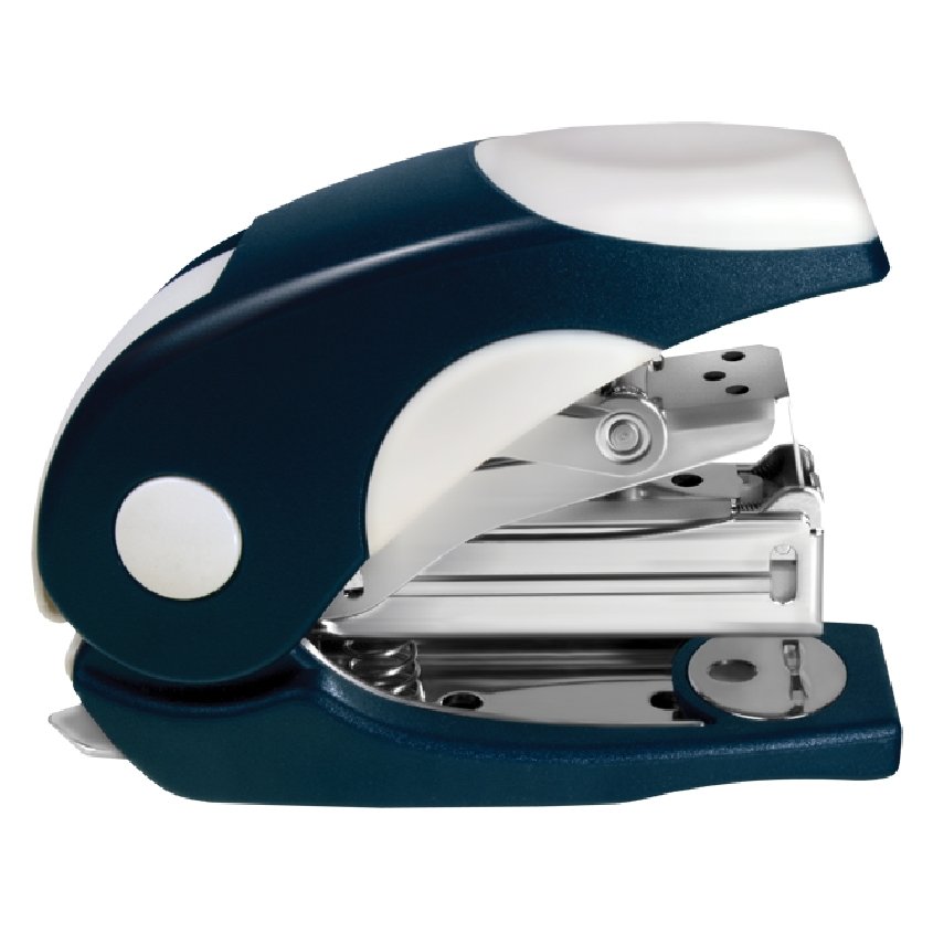 Zszywacz Tetis mini gv090 orka granatowy | biuroweokazje.pl | Odbierz szybko!