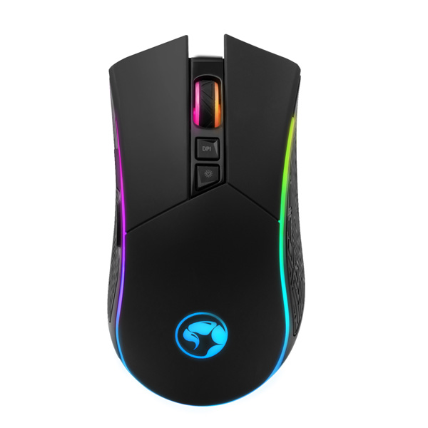 Marvo mysz m513, 6400dpi, optyczna, 7kl., przewo | biuroweokazje.pl | Zyskaj komfort wyboru