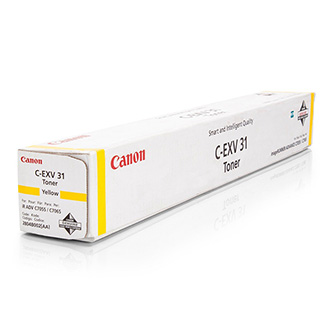Canon oryginalny toner cexv31, yellow, 52000s, 2 | biuroweokazje.pl | Wybierz najlepszą opcję