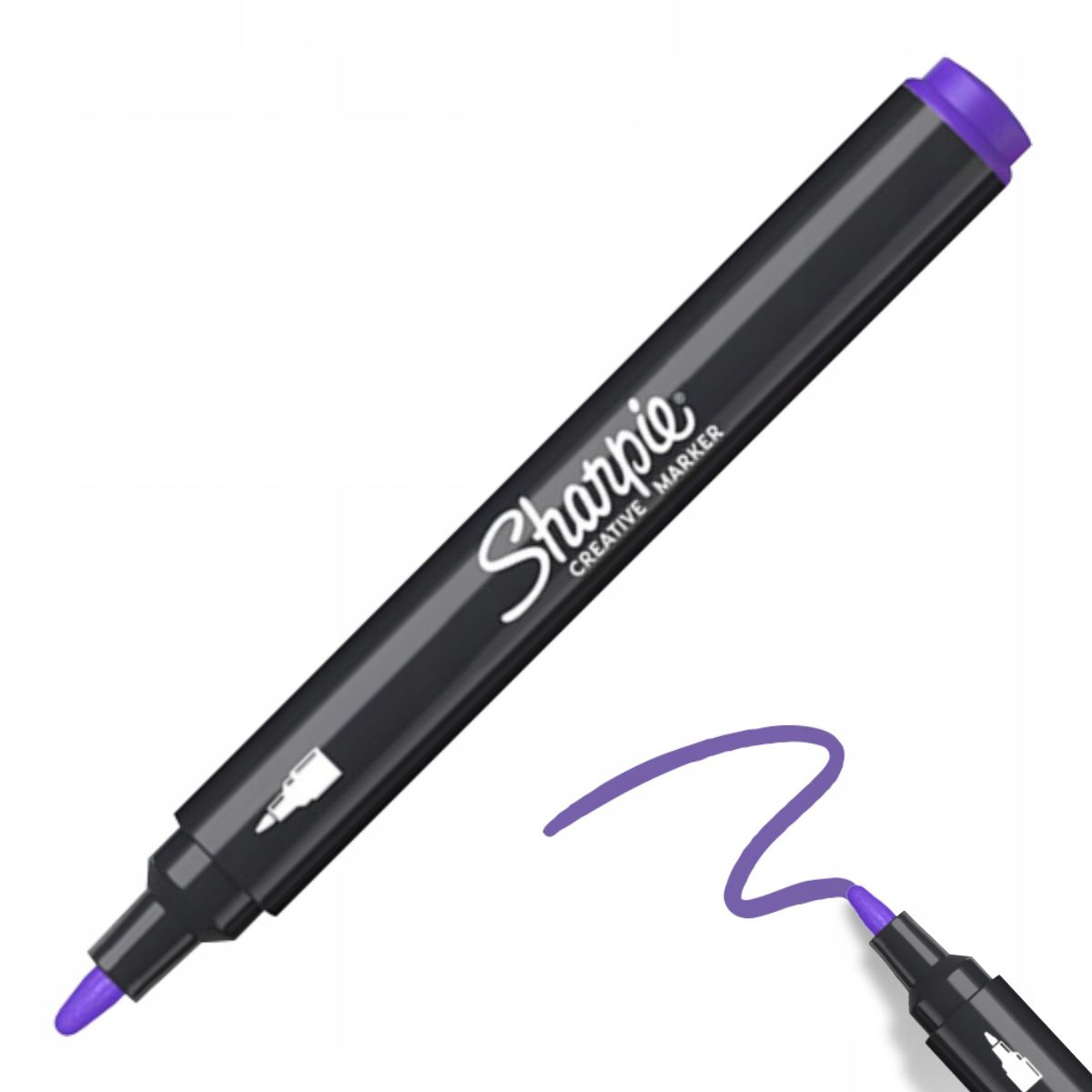 Sharpie kreatywny marker akrylowy lilac (fioletowy) | biuroweokazje.pl | Zamów bez zwłoki!