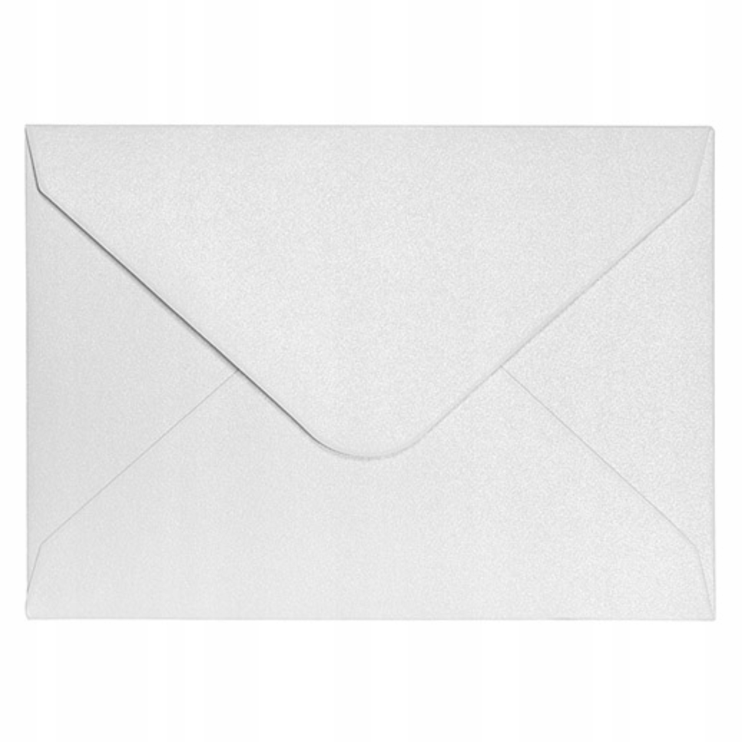 Koperta ozdobna pearl 70x100 150 g diamentowa biel zestaw 10 sztuk. | biuroweokazje.pl | Zamów błyskawicznie!