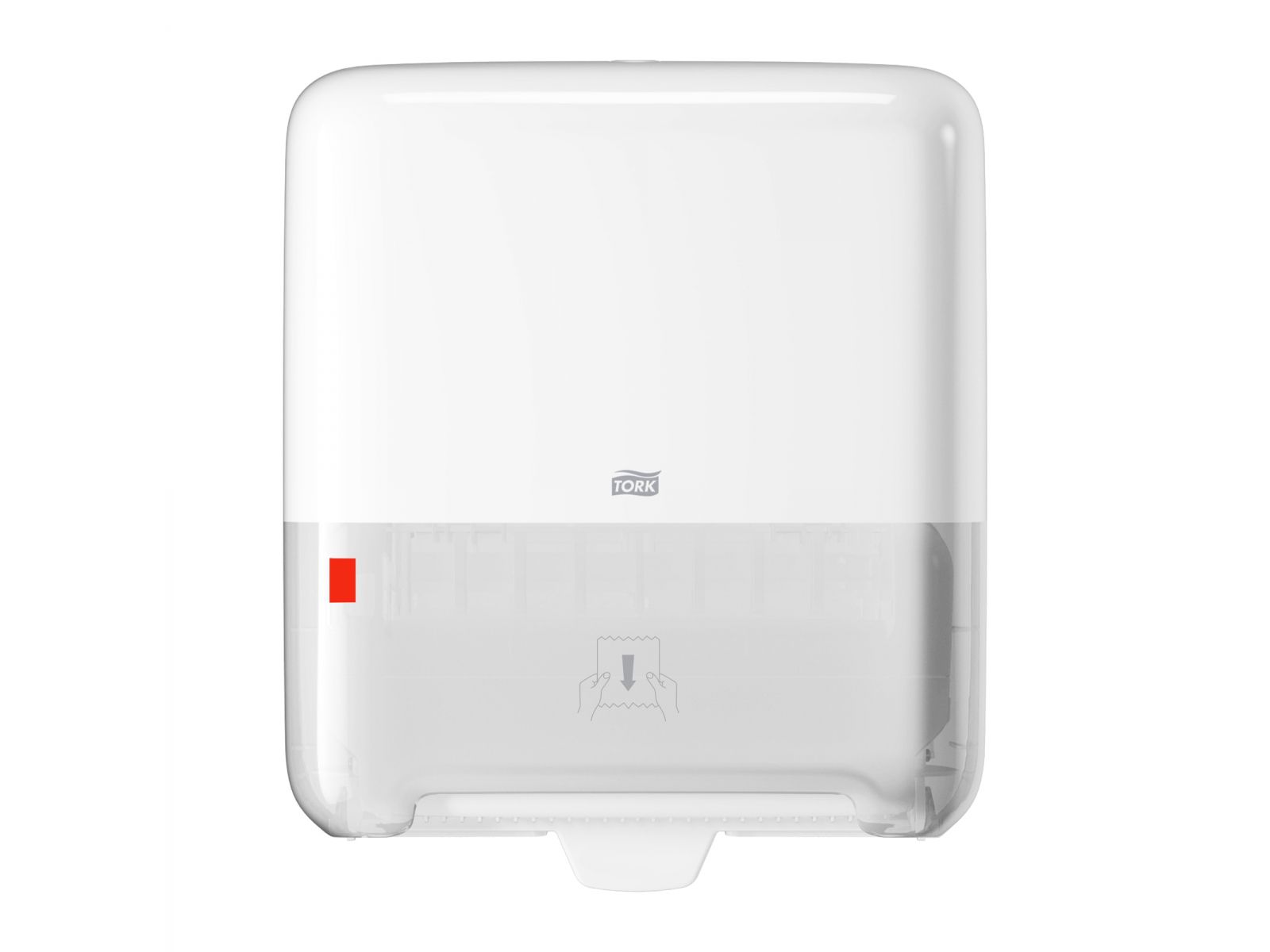 Tork dozownik h1 matic 551000 biały | biuroweokazje.pl | Kup pewnie!