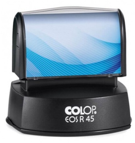 Pieczątka Colop eos r45 okrągła 45 mm | biuroweokazje.pl | Wybierz najlepsze!
