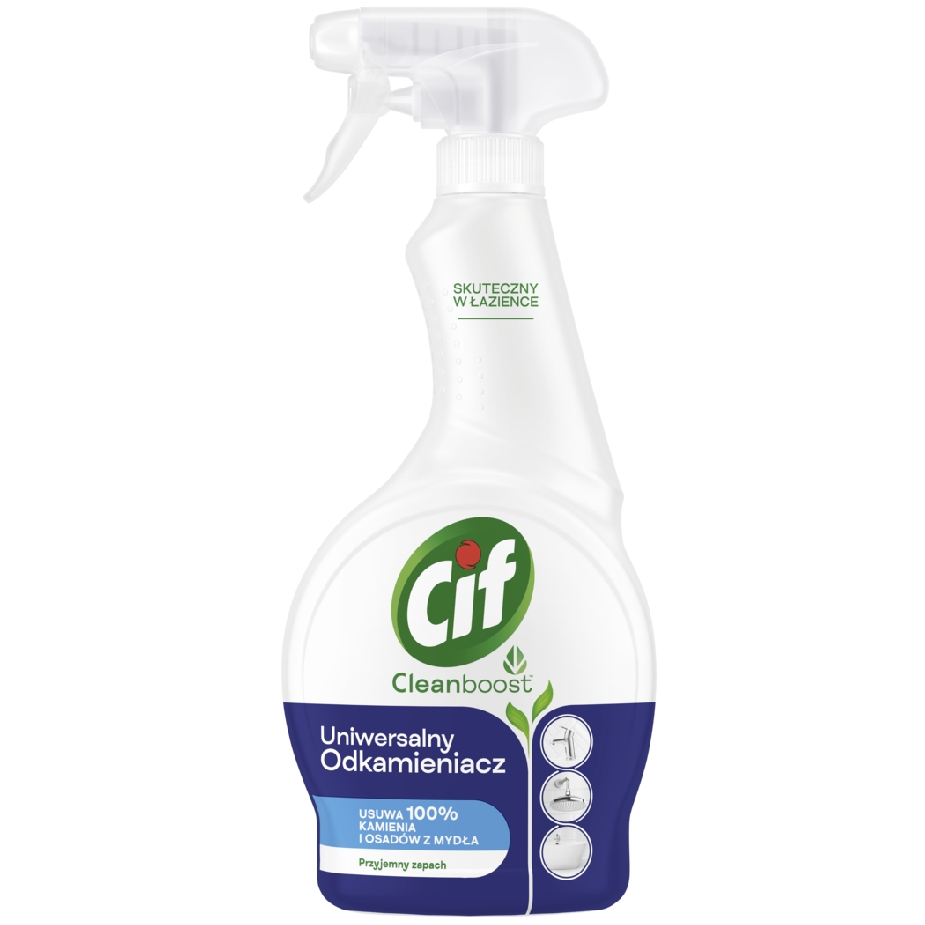 Cif ultraszybki do czyszczenia łazienki 500ml spra | biuroweokazje.pl | Skorzystaj z wyjątkowej oferty