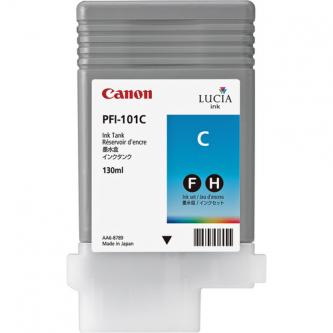 Canon oryginalny ink / tusz pfi101c, cyan, 130ml | biuroweokazje.pl | Zrób krok do lepszego wyboru