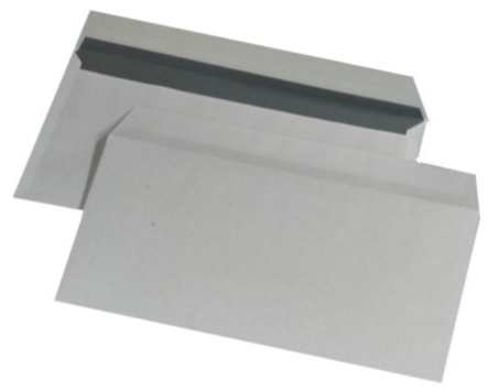 Koperta DL biała samoprzylepna z paskiem zestaw 25 sztuk sztuk | biuroweokazje.pl | Weź okazję!