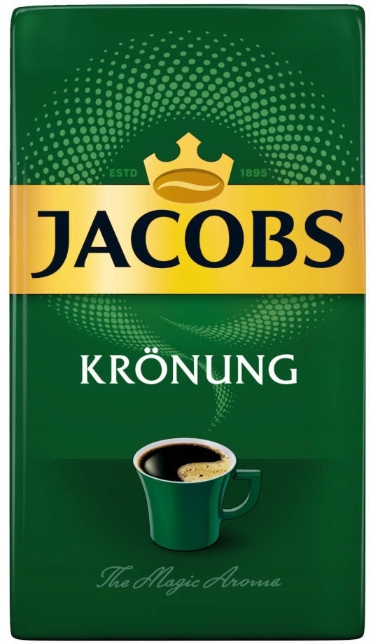 Kawa mielona Jacobs kronung 250 g | biuroweokazje.pl | Skorzystaj z rabatu!