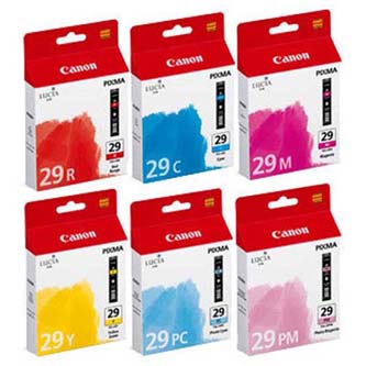 Canon oryginalny ink / tusz pgi29 cmy/pc/pm/r mu | biuroweokazje.pl | Skorzystaj z hitu sprzedaży