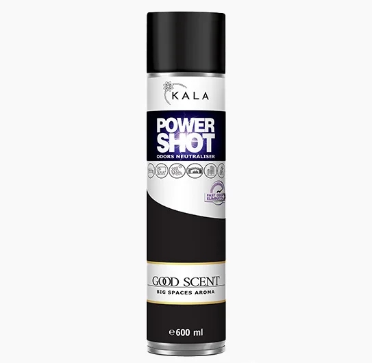 Kala power shot good scent 600 ml | biuroweokazje.pl | Weź okazję!