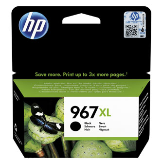 HP oryginalny ink / tusz 3jA31ae#301, HP 967, bl | biuroweokazje.pl | Poznaj hit sprzedaży