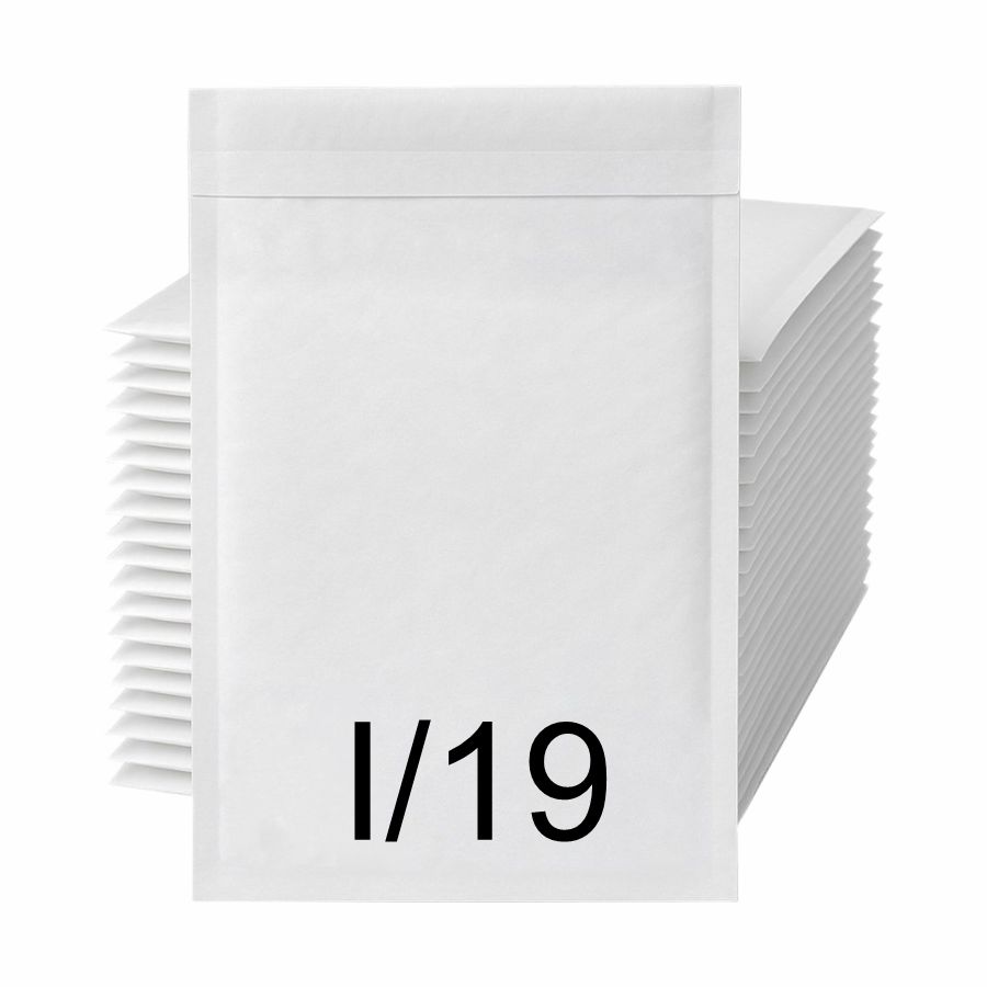 Koperta kurierska biała 320x455 I/19 Plast | biuroweokazje.pl | Weź zanim zniknie!