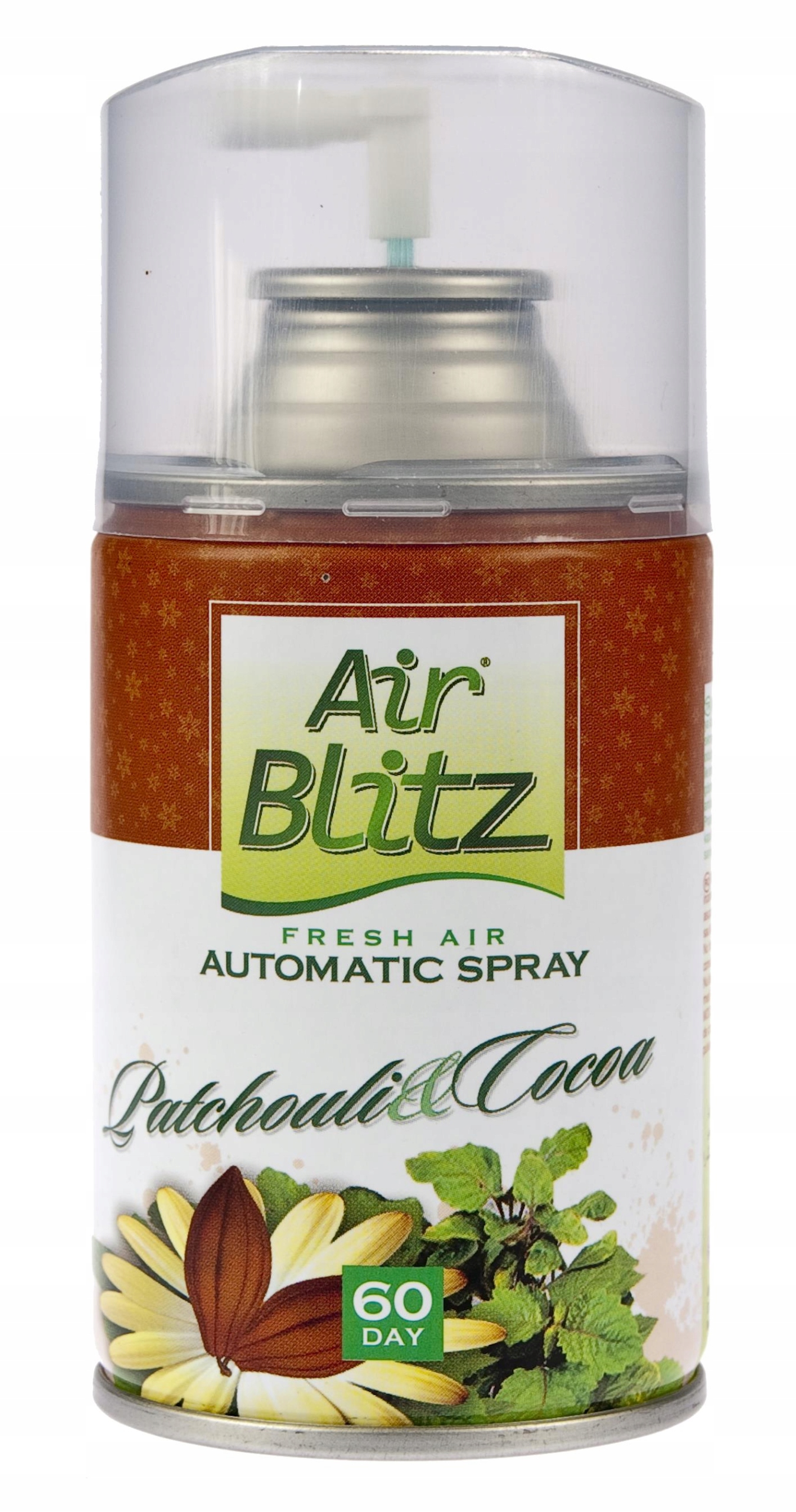 Fresh blitz wkład 260 ml patchouli&cocoa | biuroweokazje.pl | Zamów korzystnie!