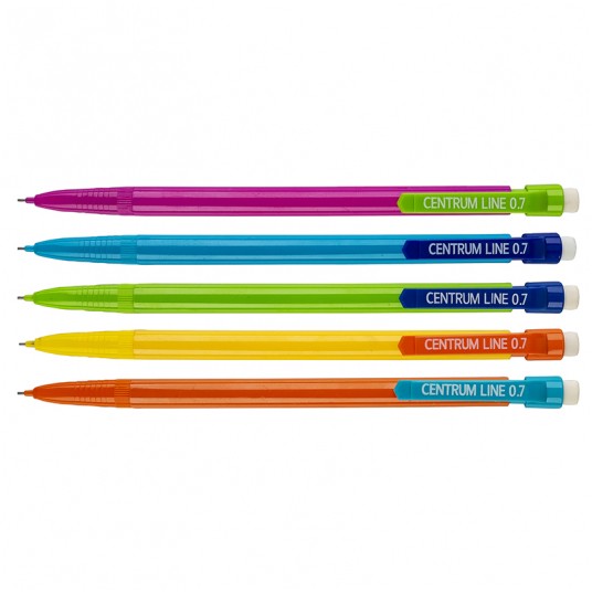 Ołówek automatyczny 0,7 mm Centrum | espryciarze.pl |Weź najlepszą cenę!