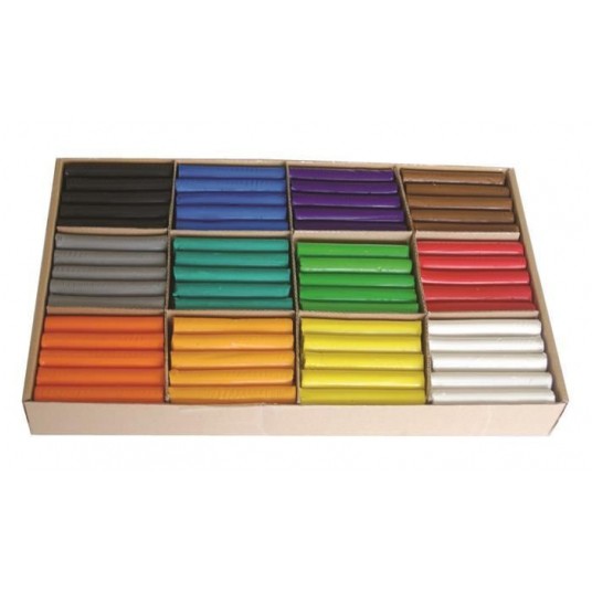 Plastelina zestaw przedsz 12kol 15sz | eazbiuro.pl | Zyskaj więcej!